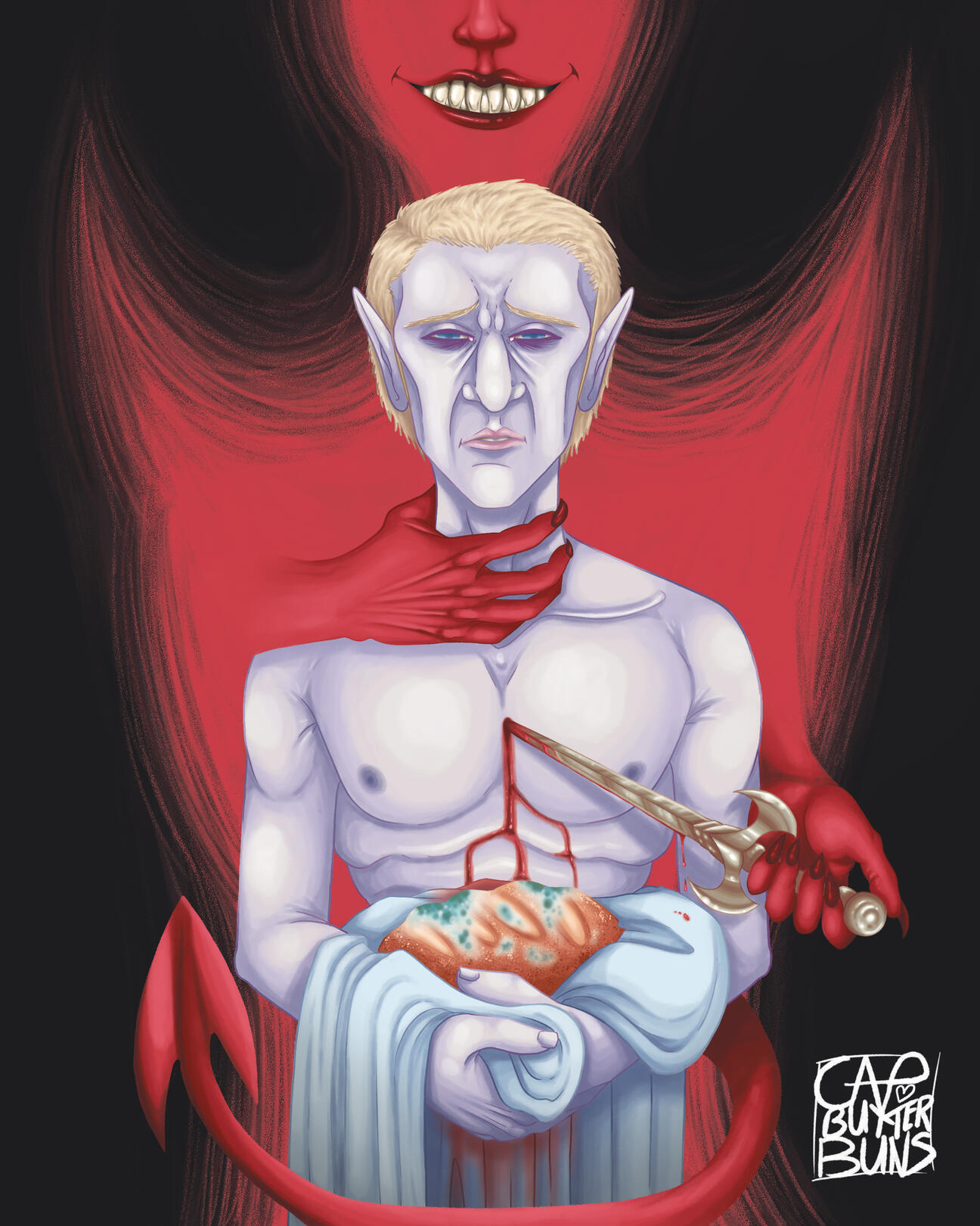 A Loaf of Bread for a Soul